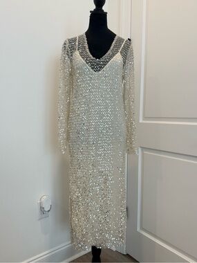 knee length dresses for ladies Zara Sequin Mini Dress  Curvy Girl Styles Boutique